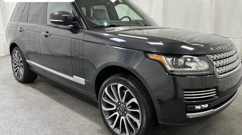 LAND ROVER RANGE ROVER 2014 SALGV2EF8EA142096 image